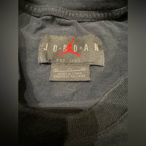 Nike Jordan Air Tee - Picture 2 of 2